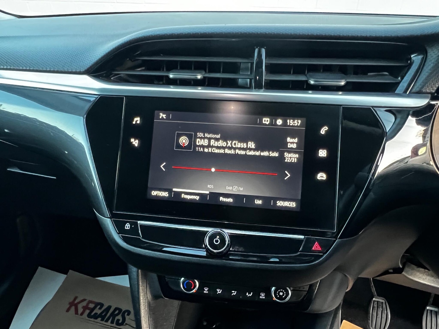 Used Vauxhall Corsa 2022 for sale - 76926635: Photo 12