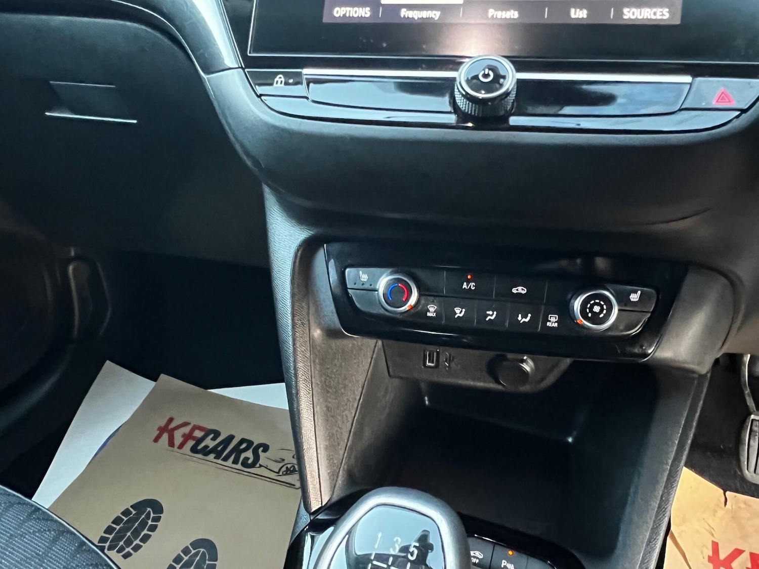 Used Vauxhall Corsa 2022 for sale - 76926635: Photo 13