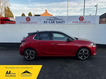 Used Vauxhall Corsa 2022 for sale - 76926635: Photo