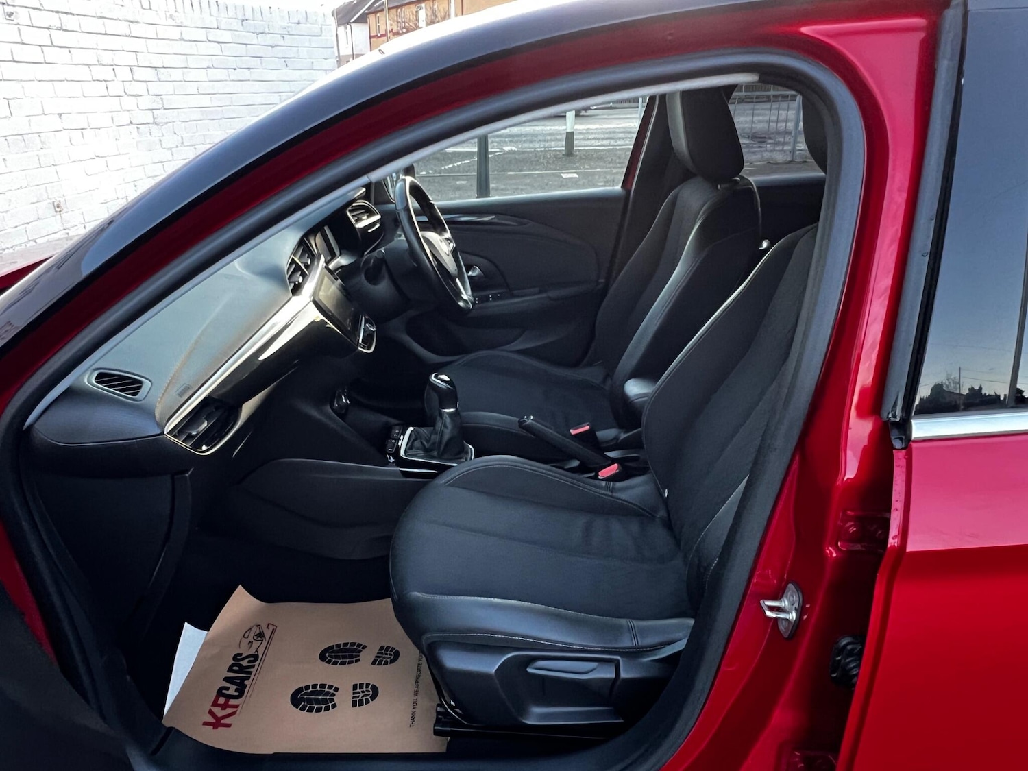 Used Vauxhall Corsa 2022 for sale - 76926635: Photo 22