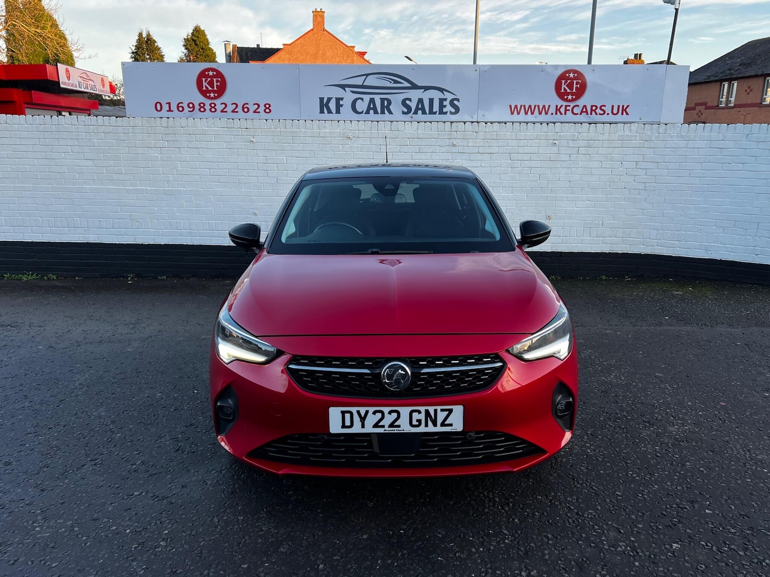 Used Vauxhall Corsa 2022 for sale - 76926635: Photo 3