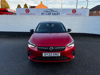 Used Vauxhall Corsa 2022 for sale - 76926635: Photo