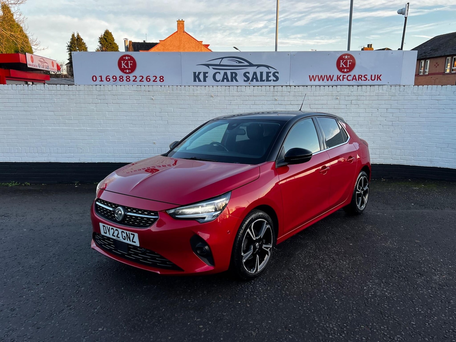 Used Vauxhall Corsa 2022 for sale - 76926635: Photo 4