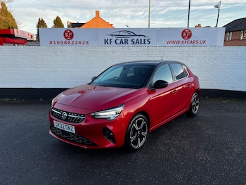 Used Vauxhall Corsa 2022 for sale - 76926635: Photo