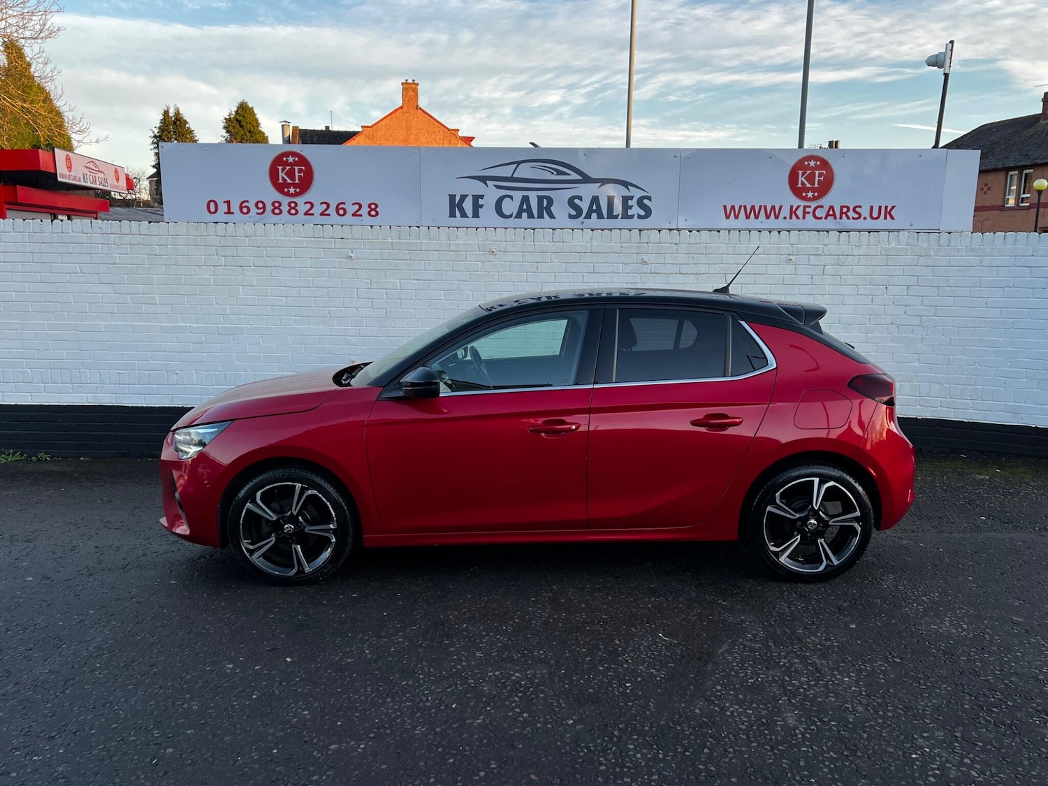 Used Vauxhall Corsa 2022 for sale - 76926635: Photo 5