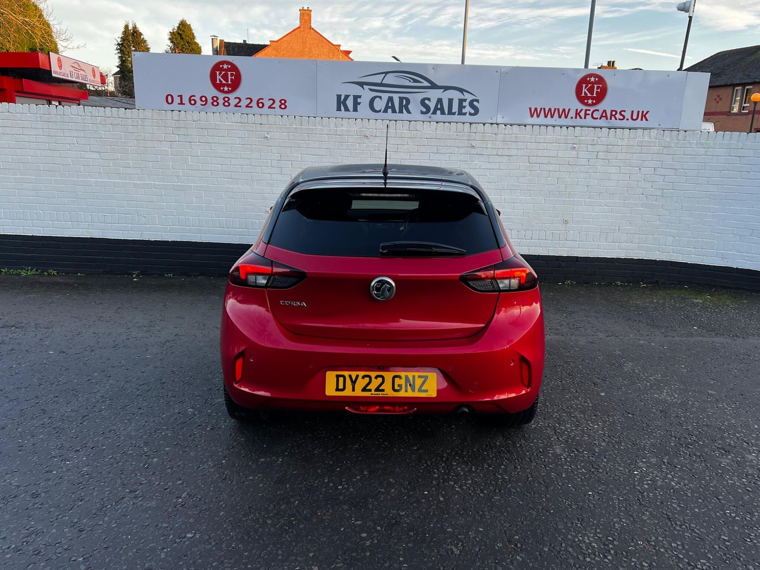 Used Vauxhall Corsa 2022 for sale - 76926635: Photo 6