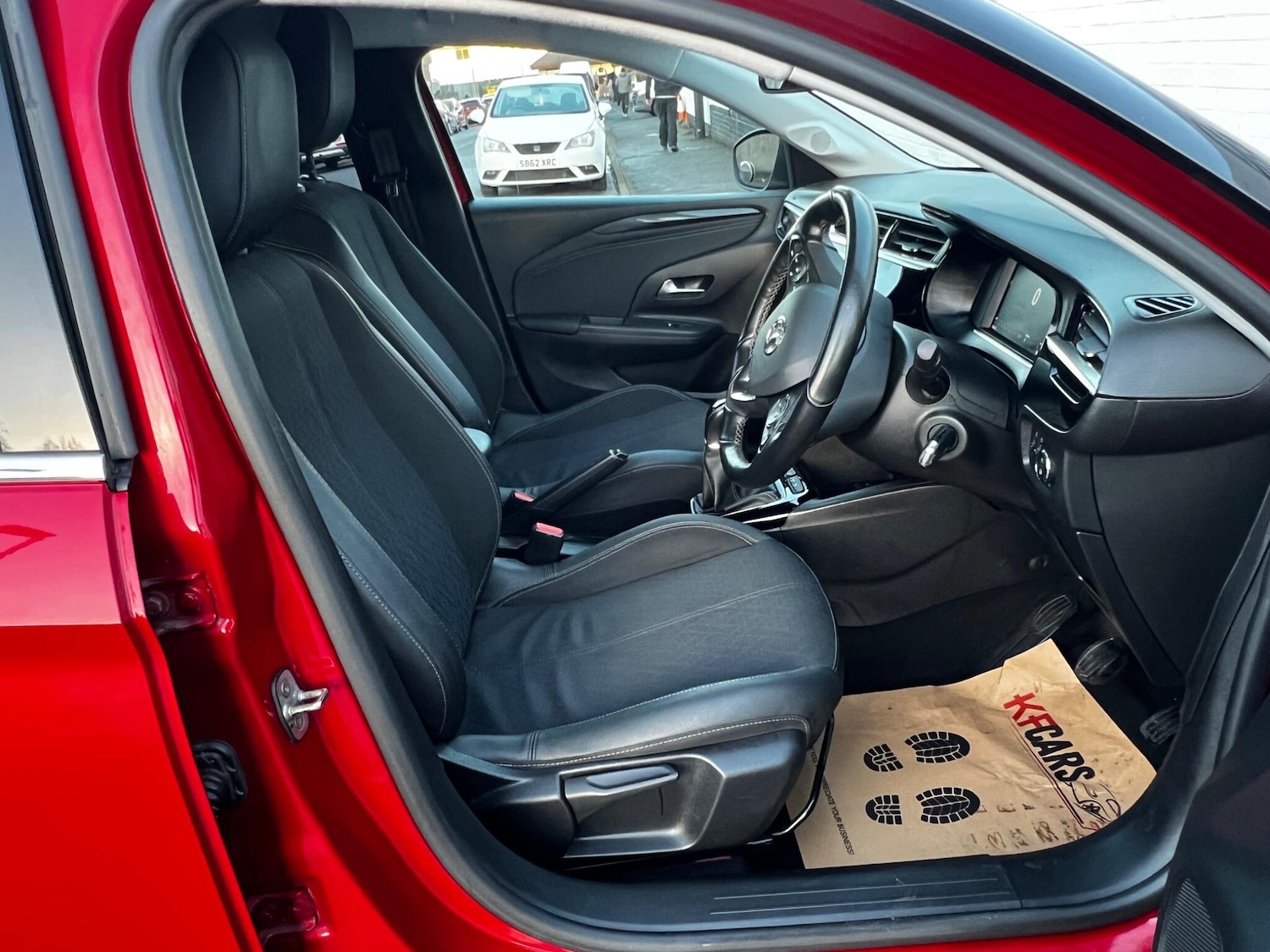 Used Vauxhall Corsa 2022 for sale - 76926635: Photo 8