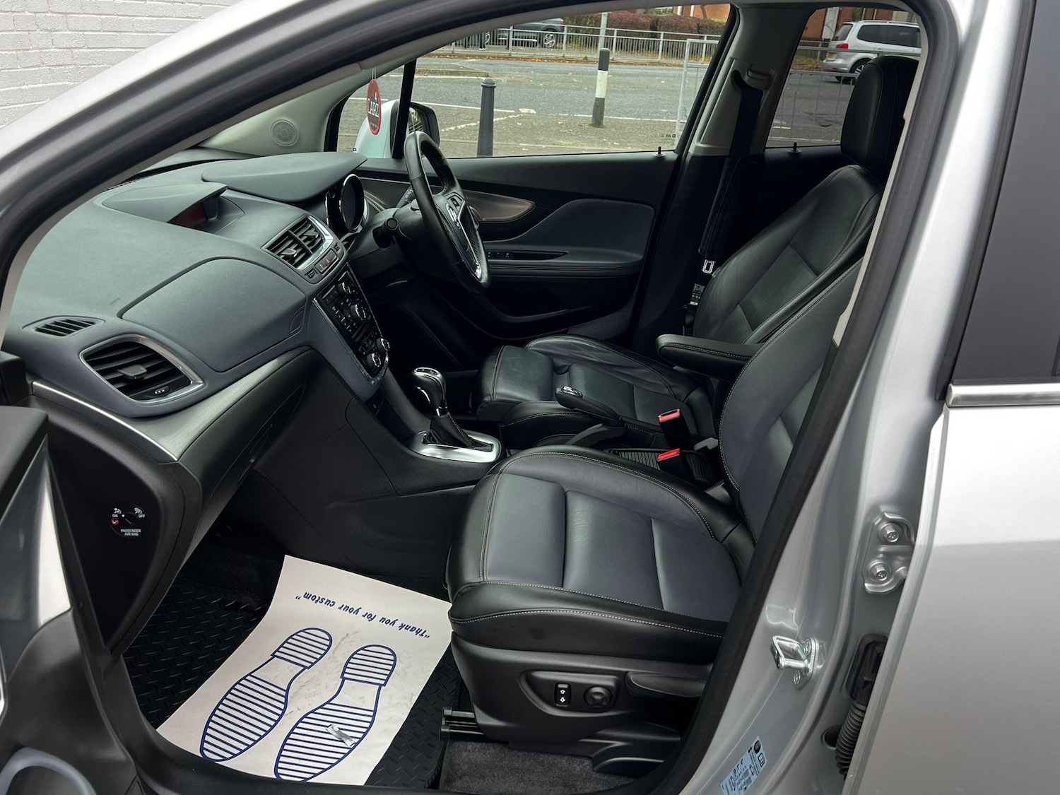 Used Vauxhall Mokka 2014 for sale - 76992765: Photo 11