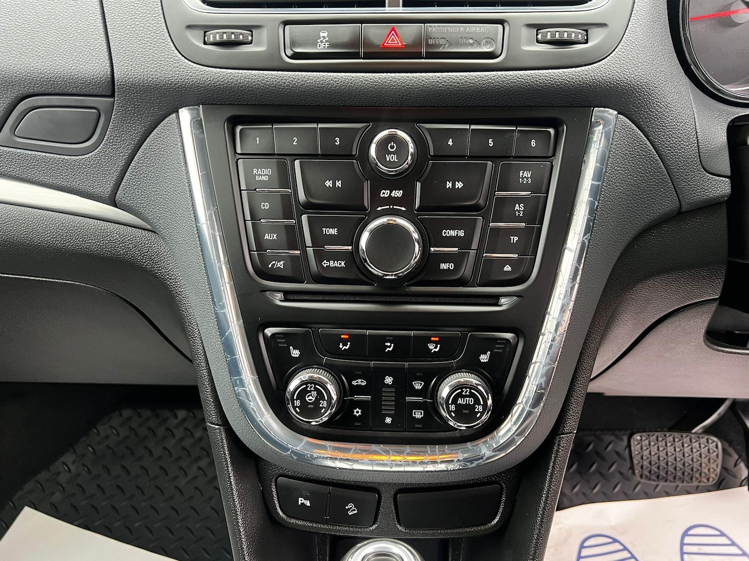 Used Vauxhall Mokka 2014 for sale - 76992765: Photo 16