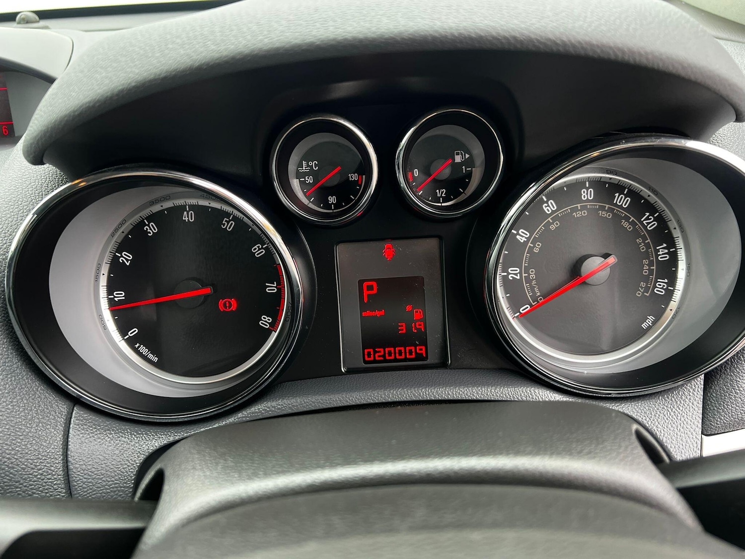 Used Vauxhall Mokka 2014 for sale - 76992765: Photo 17