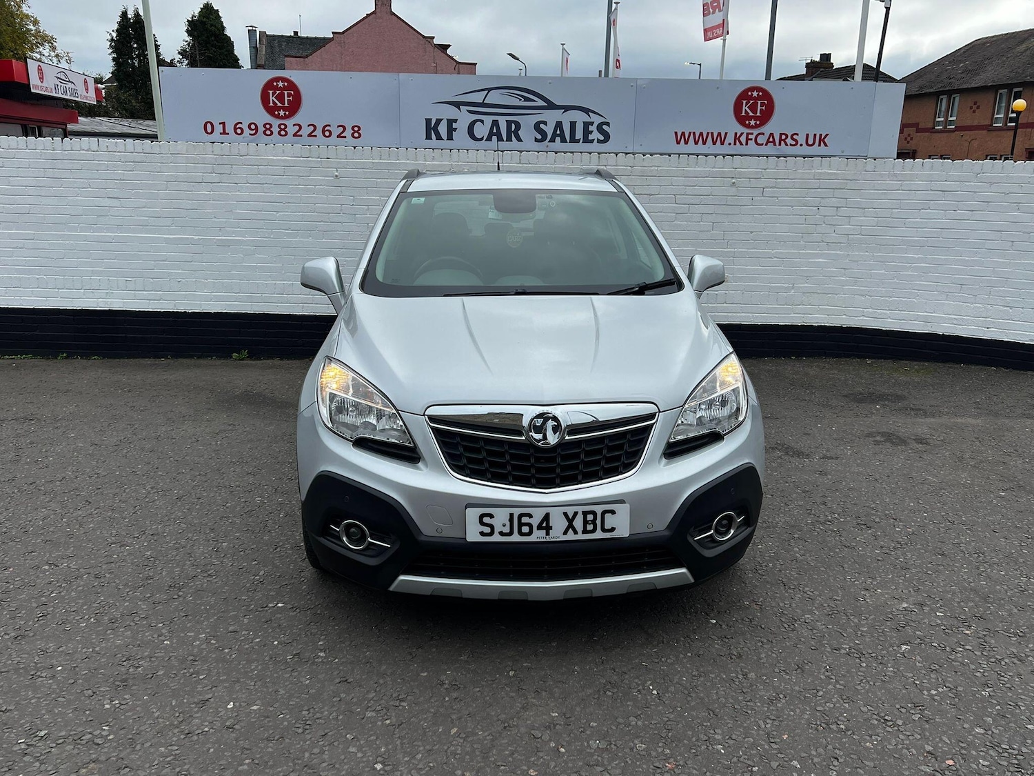 Used Vauxhall Mokka 2014 for sale - 76992765: Photo 4