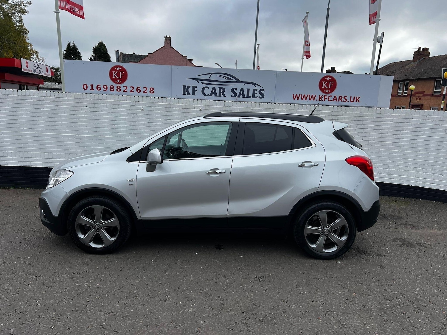 Used Vauxhall Mokka 2014 for sale - 76992765: Photo 6