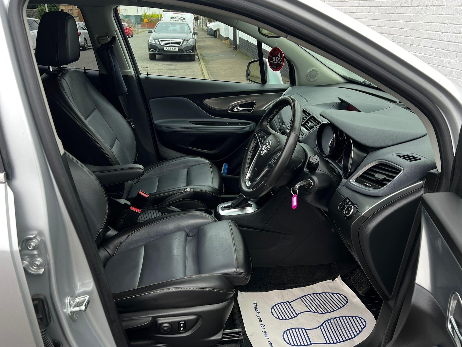 Used Vauxhall Mokka 2014 for sale - 76992765: Photo 9