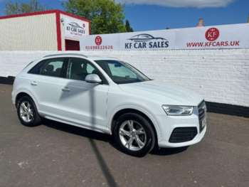 Used Audi Q3 2017 for sale - 74712801: Photo