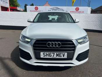 Used Audi Q3 2017 for sale - 74712801: Photo