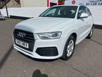 Used Audi Q3 2017 for sale - 74712801: Photo