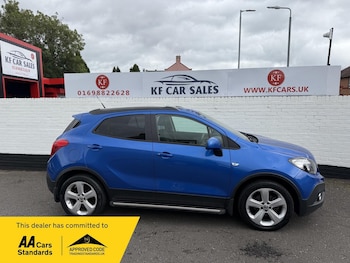 Vauxhall - Mokka