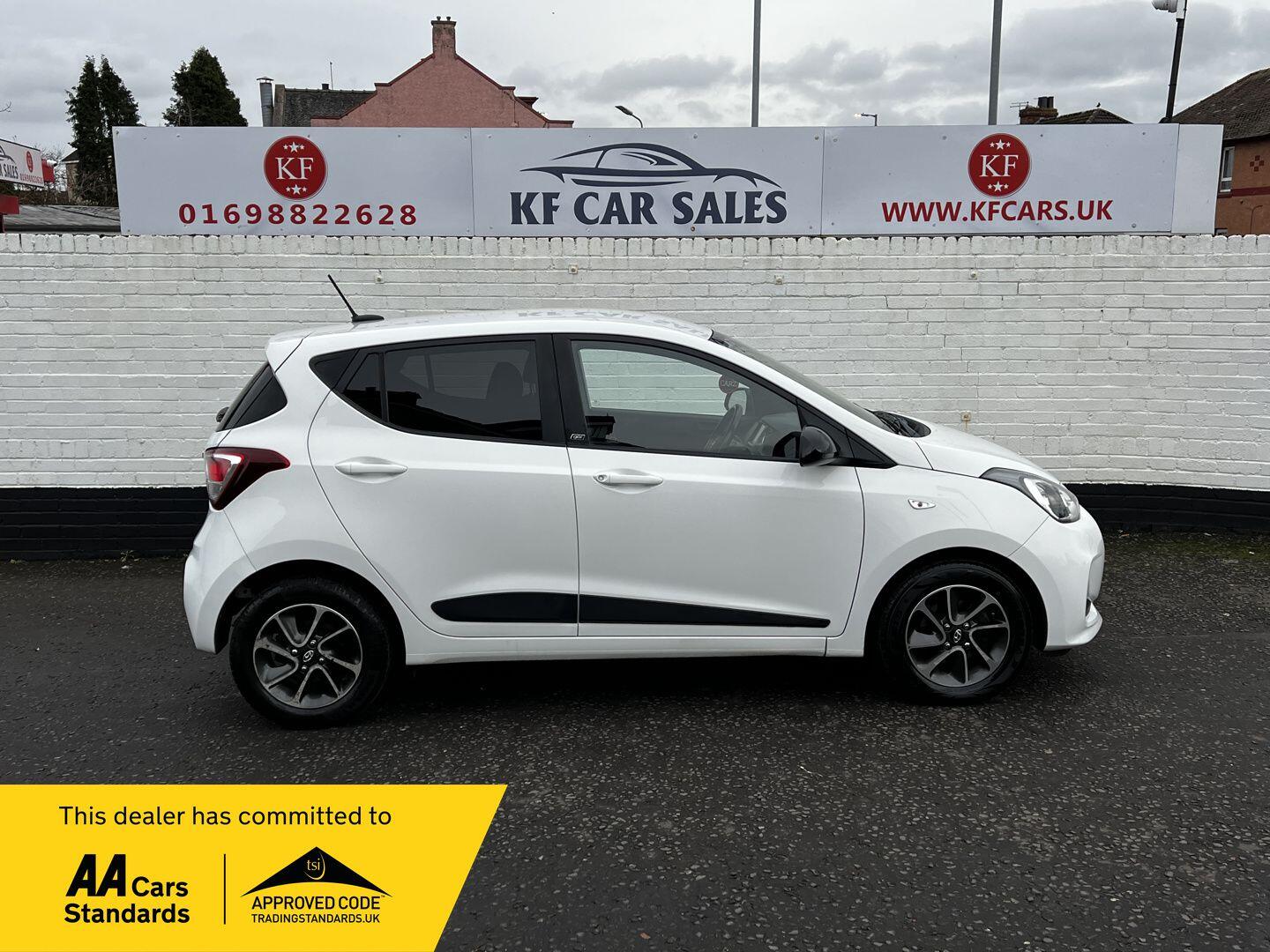 Used Hyundai i10 2019 for sale - 76936404: Photo 1