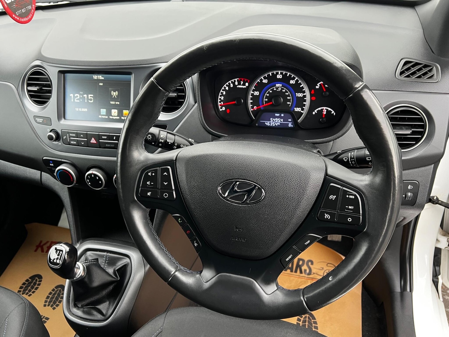 Used Hyundai i10 2019 for sale - 76936404: Photo 14