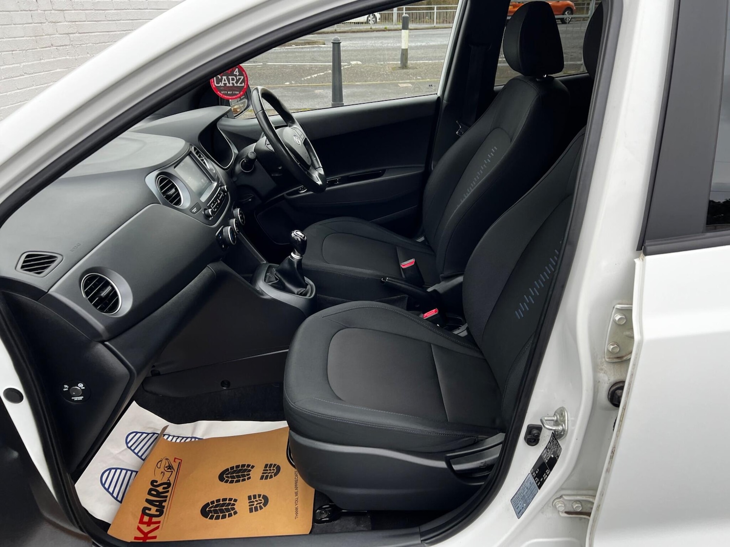 Used Hyundai i10 2019 for sale - 76936404: Photo 20