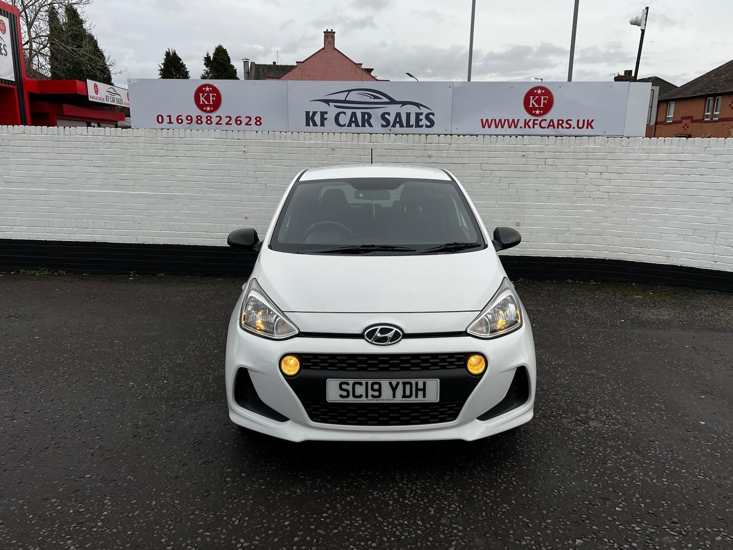 Used Hyundai i10 2019 for sale - 76936404: Photo 3