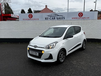 Used Hyundai i10 2019 for sale - 76936404: Photo