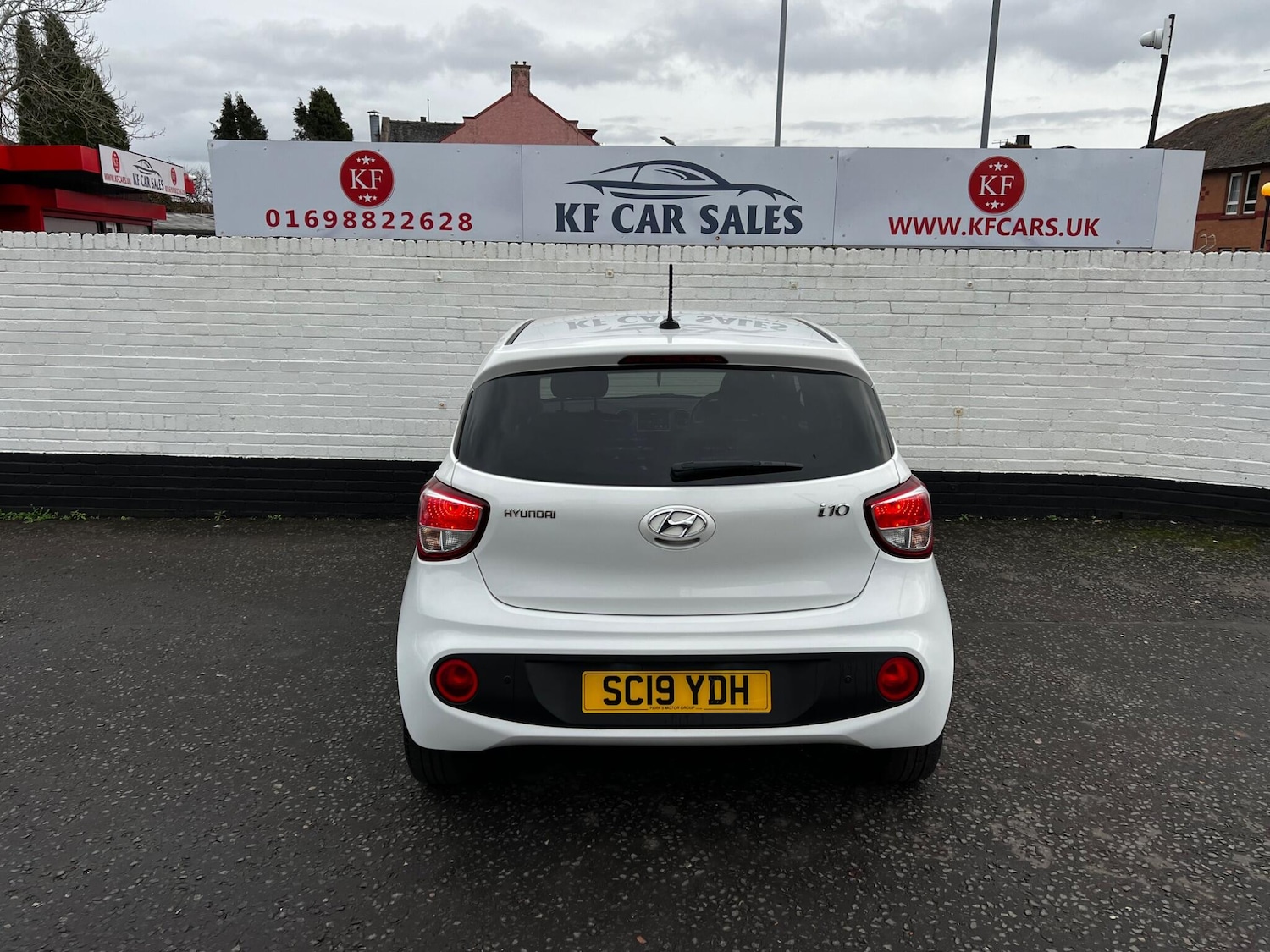 Used Hyundai i10 2019 for sale - 76936404: Photo 6