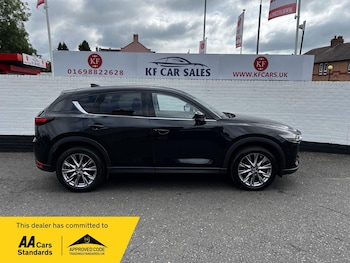 2020 (70) - 2.2 SKYACTIV-D Sport Auto Euro 6 (s/s) 5dr