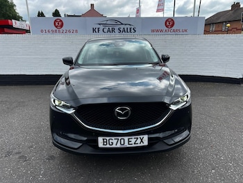 Used Mazda CX-5 2020 for sale - 75600257: Photo