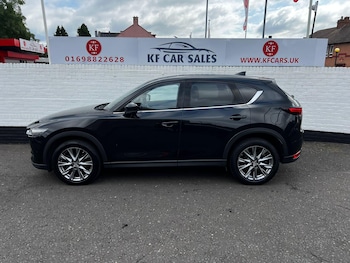 Used Mazda CX-5 2020 for sale - 75600257: Photo