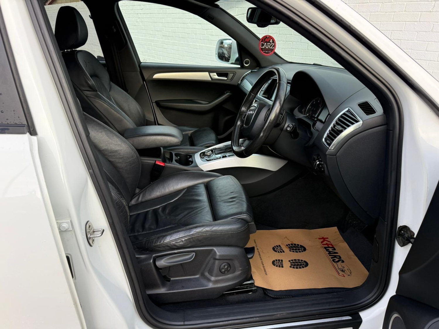 Used Audi Q5 2010 for sale - 76753134: Photo 13