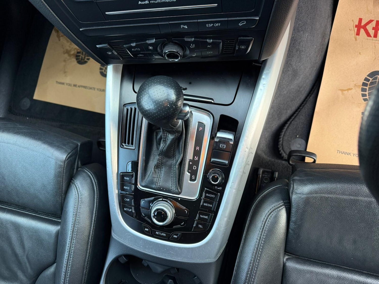 Used Audi Q5 2010 for sale - 76753134: Photo 9