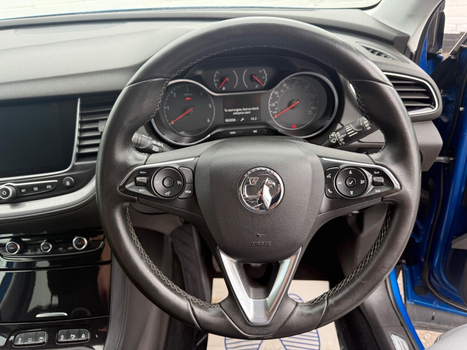 Vehicle 14