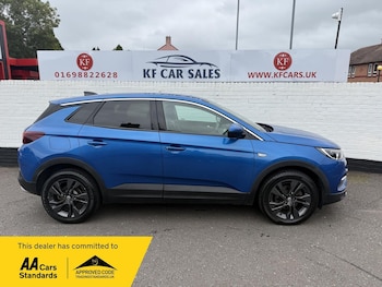 Vauxhall - Grandland X