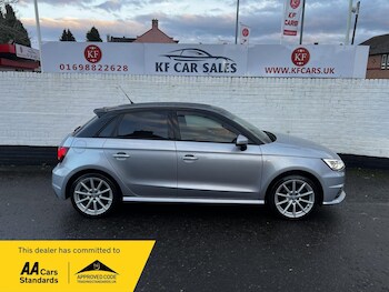 Used Audi A1 2015 for sale - 77029704: Photo
