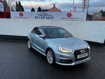 Used Audi A1 2015 for sale - 77029704: Photo