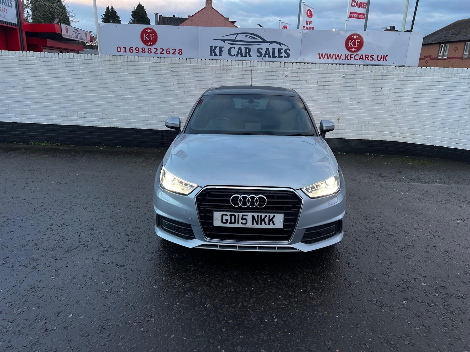 Used Audi A1 for sale - 77029704: Photo 3