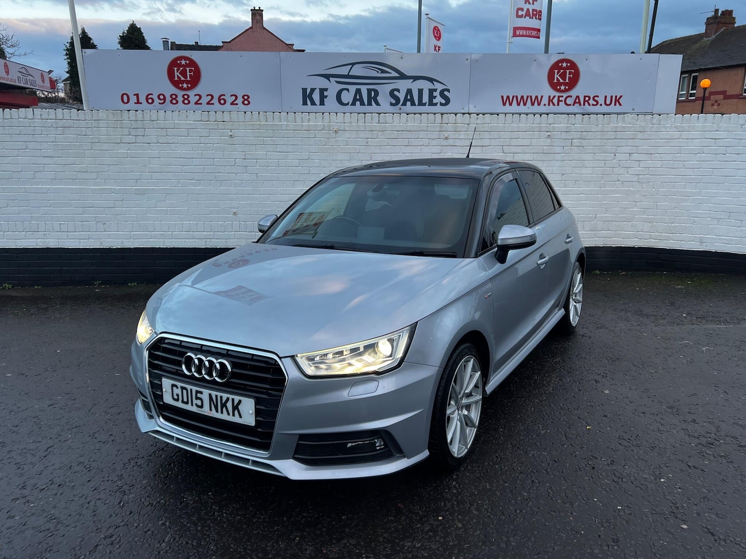 Used Audi A1 for sale - 77029704: Photo 4