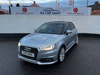 Used Audi A1 2015 for sale - 77029704: Photo