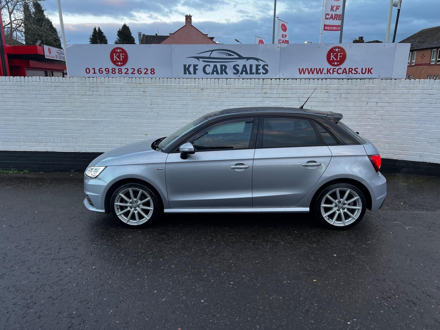 Used Audi A1 for sale - 77029704: Photo 5