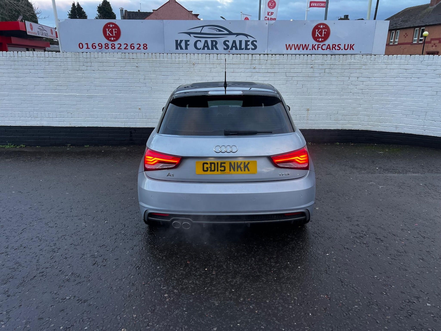 Used Audi A1 for sale - 77029704: Photo 6