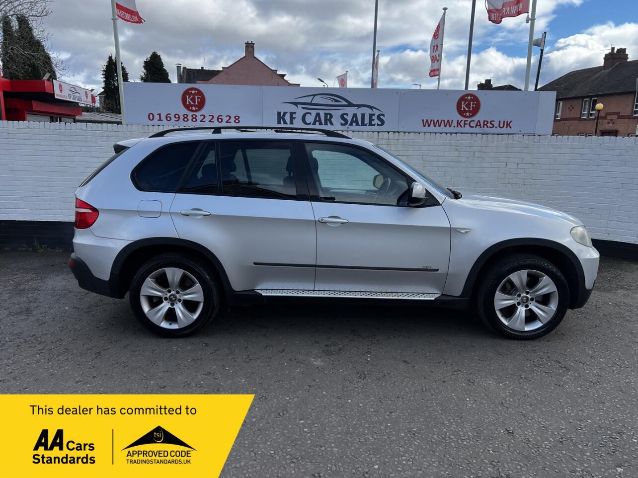 Used BMW X5 for sale - 77892919: Photo 1