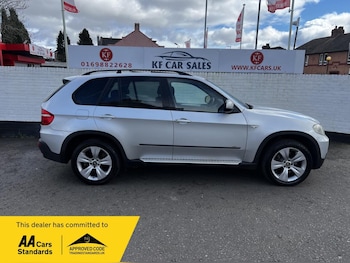 Used BMW X5 2008 for sale - 77892919: Photo