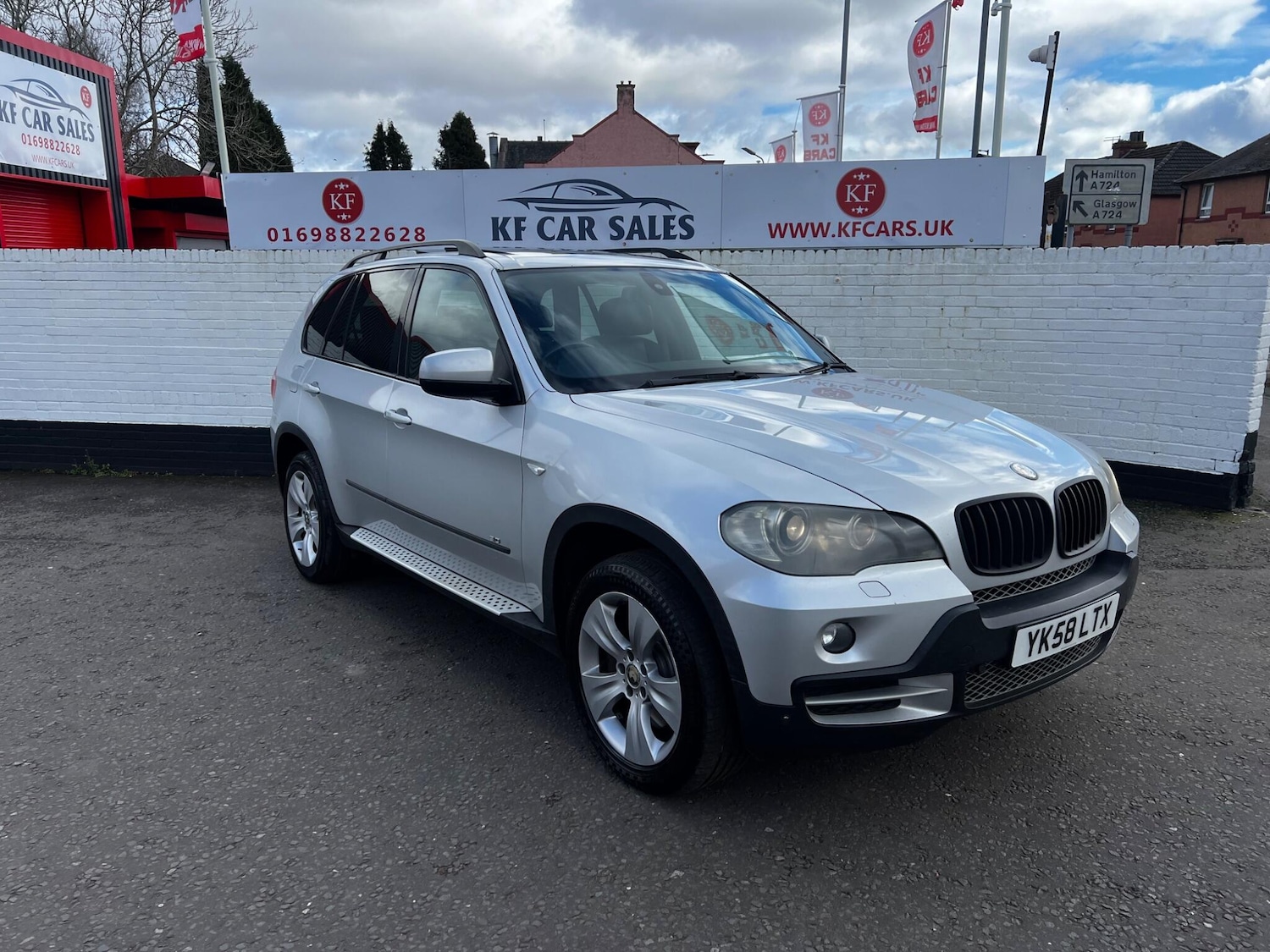 Used BMW X5 for sale - 77892919: Photo 2