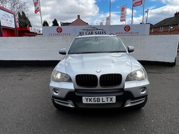 Used BMW X5 2008 for sale - 77892919: Photo