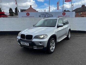 Used BMW X5 2008 for sale - 77892919: Photo