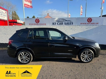 BMW X3 feature image