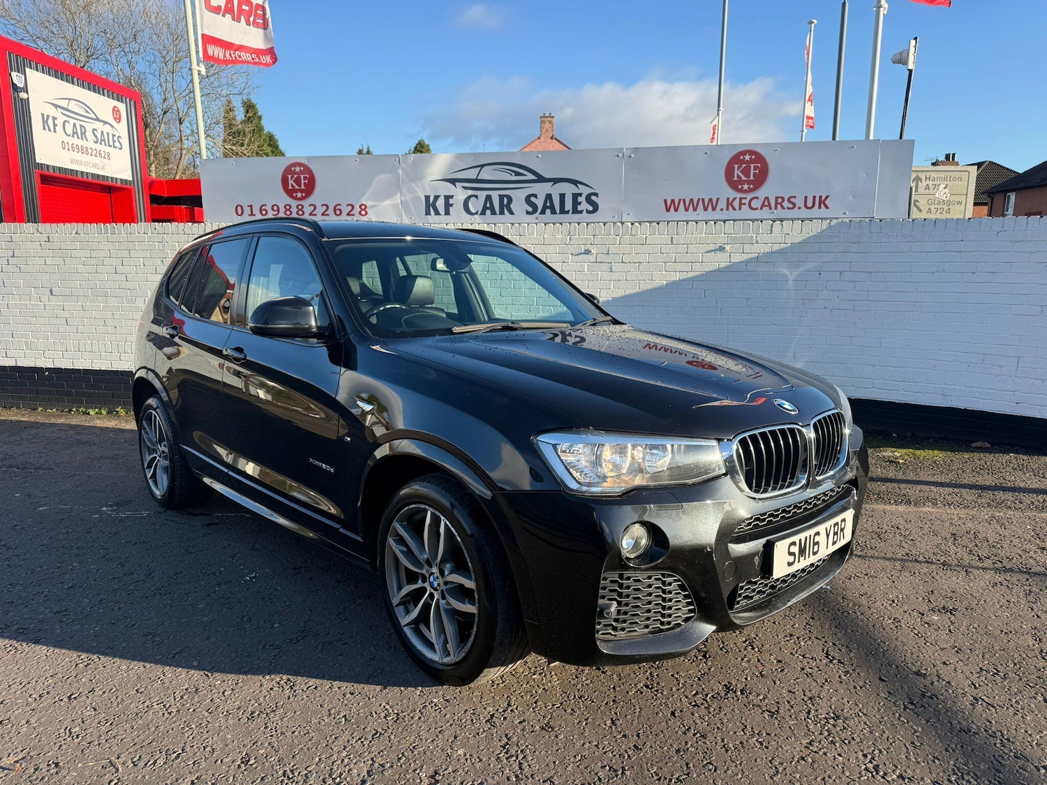 Used BMW X3 for sale - 76992016: Photo 2