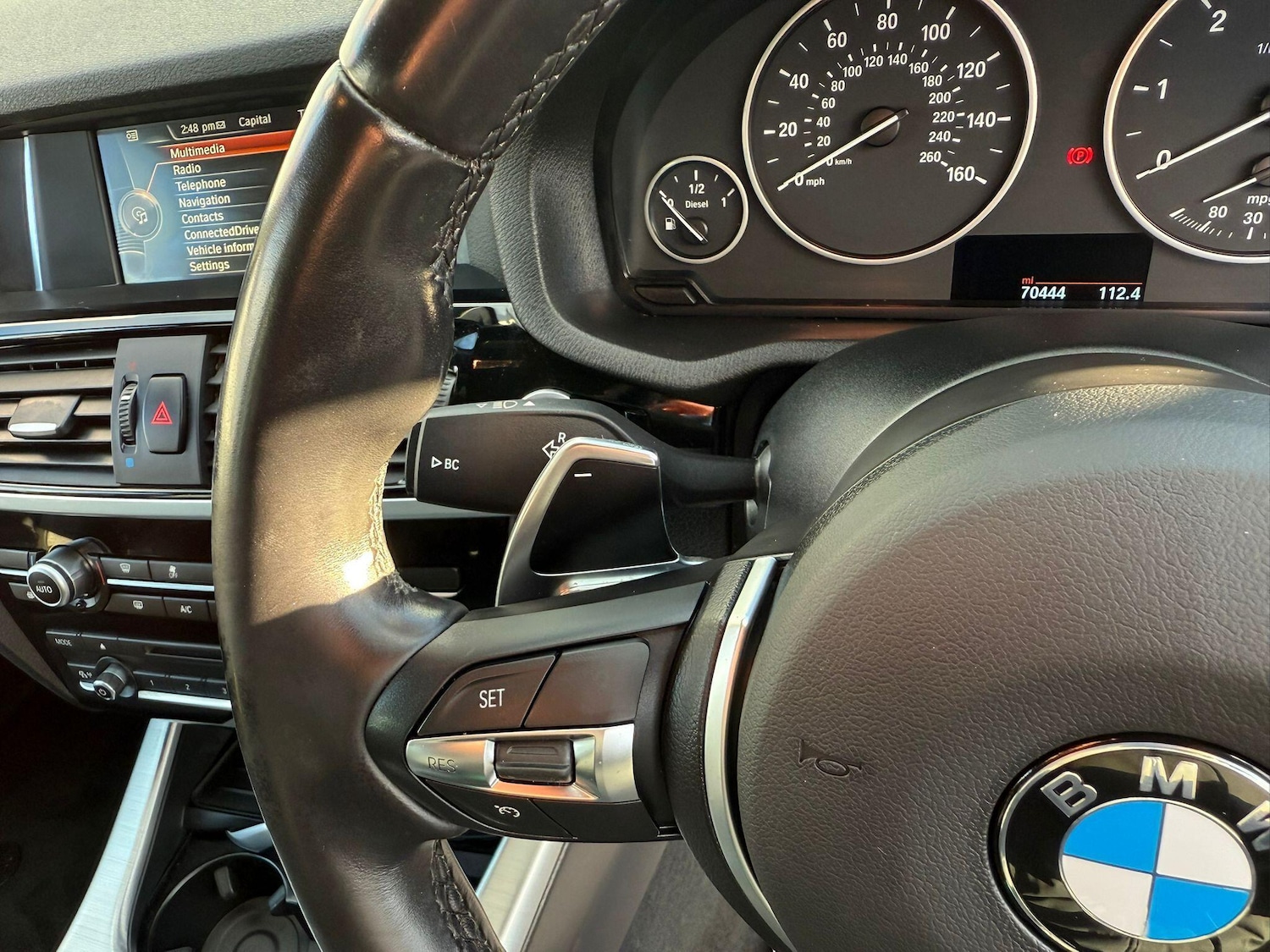 Used BMW X3 for sale - 76992016: Photo 24