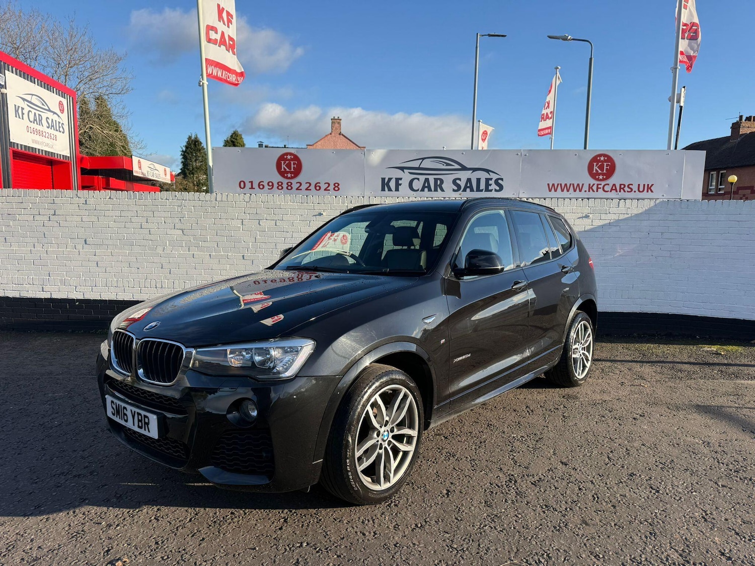 Used BMW X3 for sale - 76992016: Photo 4